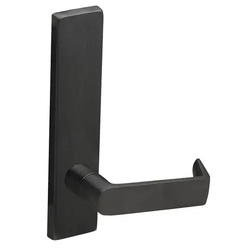 Lock Lock Parts Flat Black Coated