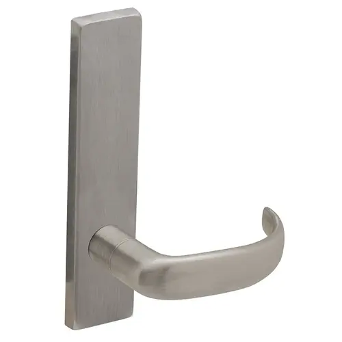 Lock Lock Parts Satin Nickel Plated Clear Coated