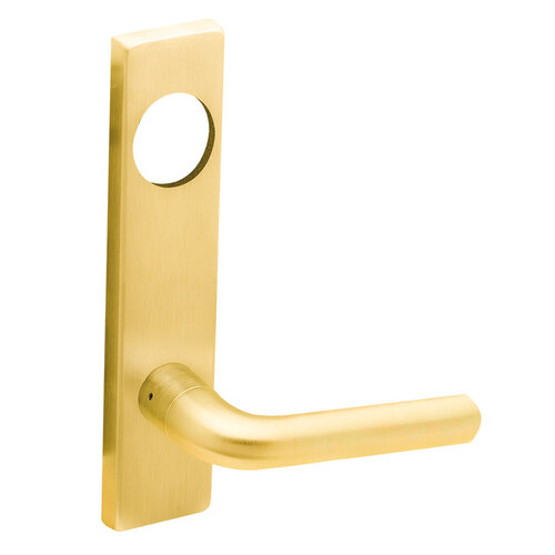 Trim Pack, L/LV9050, L/LV9056, L/LV9453, L/LV9473, L/LV9480, L/LV9485, 02 Lever, L Escutcheon, Bright Brass