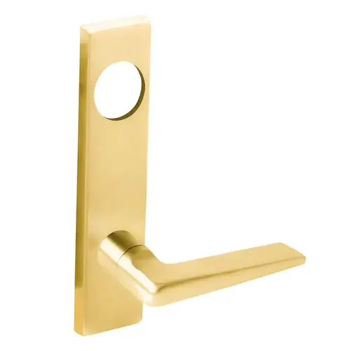 Trim Pack, L/LV9050, L/LV9056, L/LV9453, L/LV9473, L/LV9480, L/LV9485, 05 Lever, L Escutcheon, Bright Brass