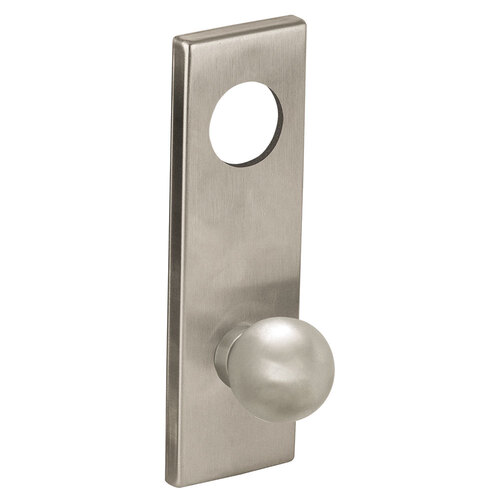 Lock Mortise Trim Set Satin Stainless Steel