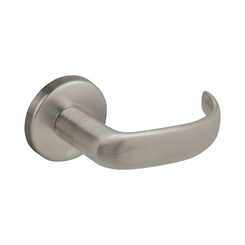 Lock Lock Parts Satin Nickel Plated Clear Coated