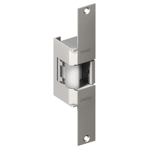 Electric Strike Satin Stainless Steel