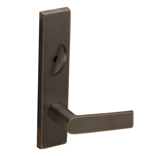 Mortise Lock Aged Bronze