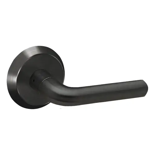 Mortise Lock Flat Black Coated