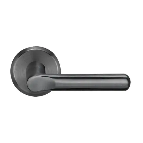 Mortise Lock Flat Black Coated