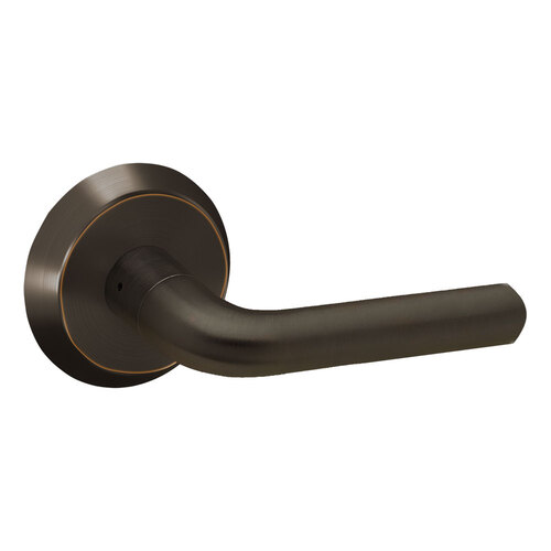 Mortise Lock Aged Bronze