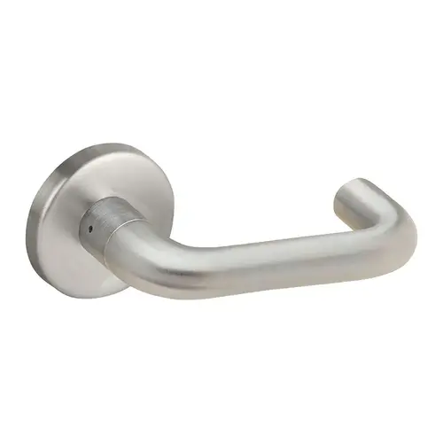 Mortise Trim Pack Only Satin Chrome Antimicrobial Coated