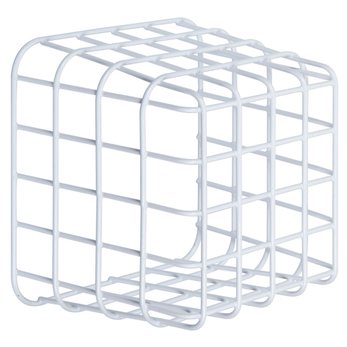 <p><b>Wire Cage 7" by 7" by 7"</b></p> 