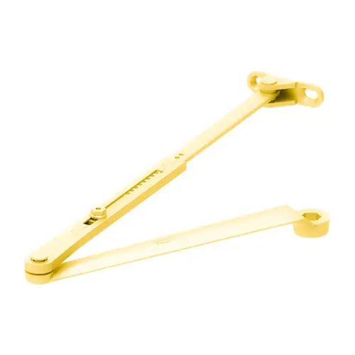 Extra Long Arm for 4040XP Bright Brass Finish