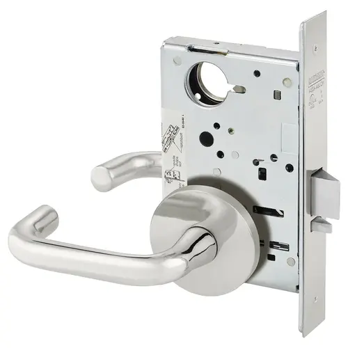 Manufacturing Mortise Lock Bright Stainless Steel