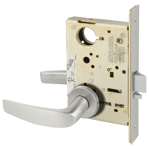 Manufacturing Mortise Lock Satin Stainless Steel