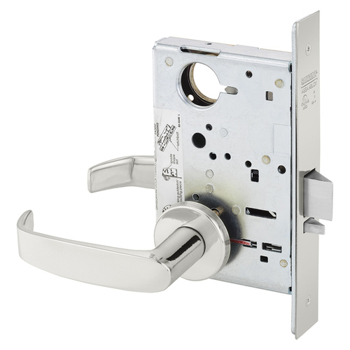 Manufacturing Mortise Lock Bright Stainless Steel