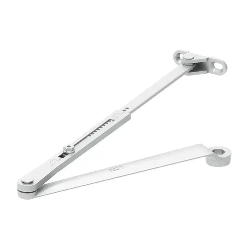 Door Closer Arms Bright Chrome