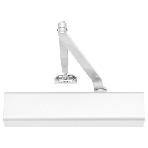 Door Controls Door Closer Bright Chromium Plated