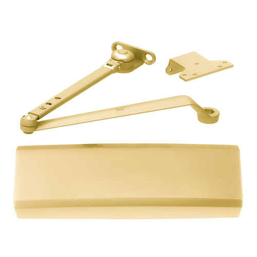 Door Closer Parts Satin Bronze Painted