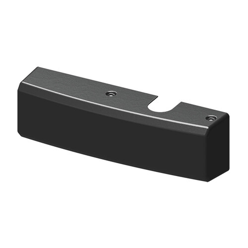 Door Closer Parts Black Painted