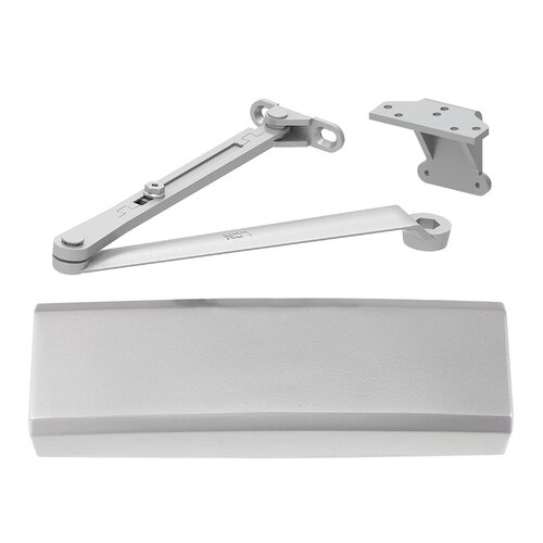 Door Closer Parts Aluminum Painted