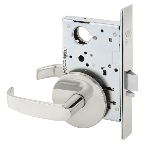 Manufacturing Mortise Lock Bright Stainless Steel