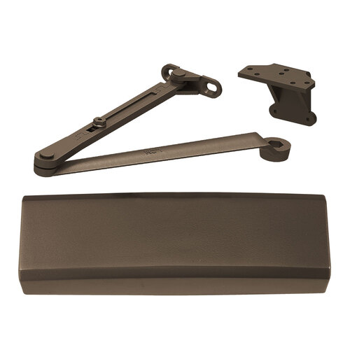 Door Closer Parts Dark Bronze Painted