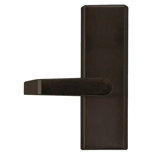 USA Exit Device Trim Dark Oxidized Satin Bronze Oil Rubbed