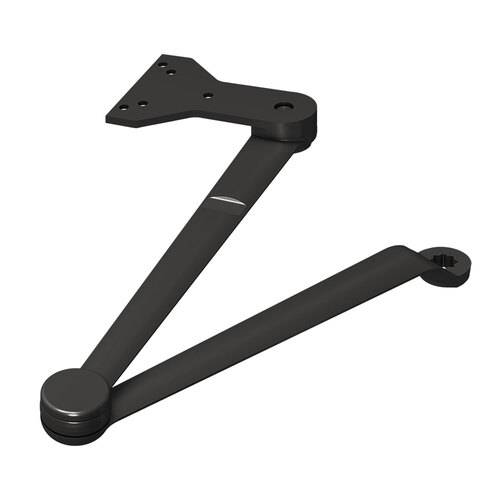 Door Closer Arms Black Painted