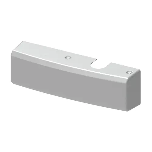 LCN 1450-72MC RH 689 Door Closer Covers Aluminum Painted