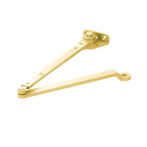 Door Closer Arms Brass Painted