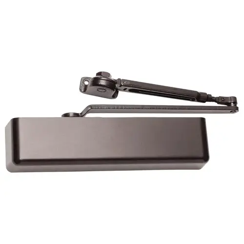 Door Closer Aluminum Painted