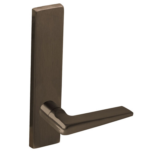 Lock Lock Parts Dark Oxidized Satin Bronze Oil Rubbed