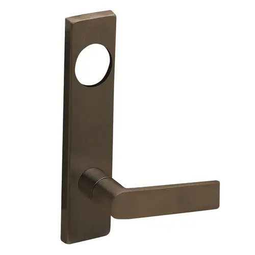 Lock Lock Parts Dark Oxidized Satin Bronze Oil Rubbed