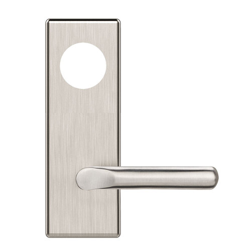 Lock Mortise Trim Set Satin Stainless Steel