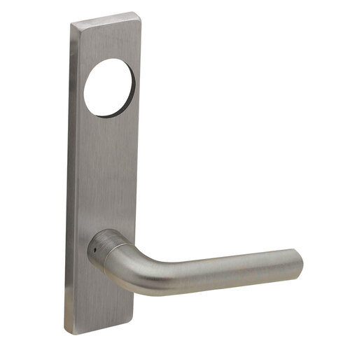 Lock Lock Parts Satin Nickel Plated Clear Coated