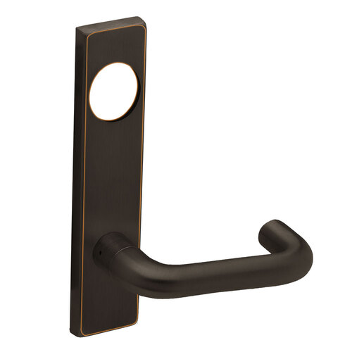 Trim Pack, L/LV9050, L/LV9056, L/LV9453, L/LV9473, L/LV9480, L/LV9485, 03 Lever, L Escutcheon, Aged Bronze