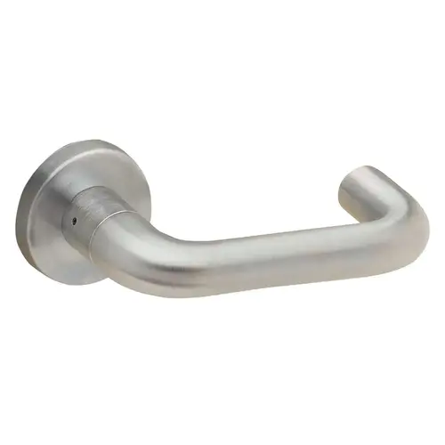 Mortise Trim Pack Only Satin Chrome Antimicrobial Coated