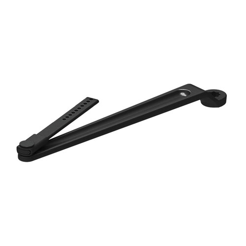 Door Closer Parts Black Painted