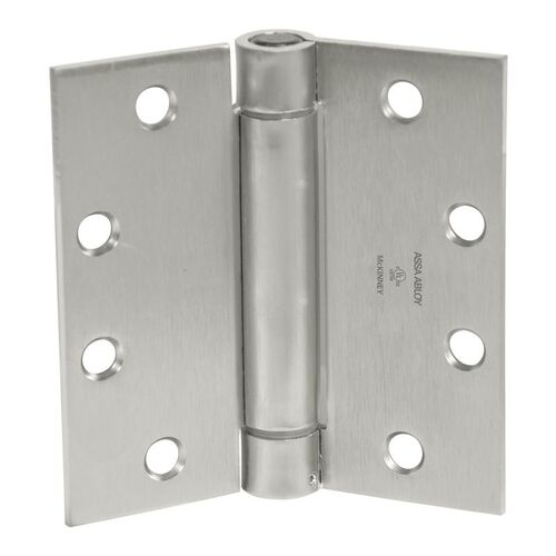 Hinges Satin Stainless Steel