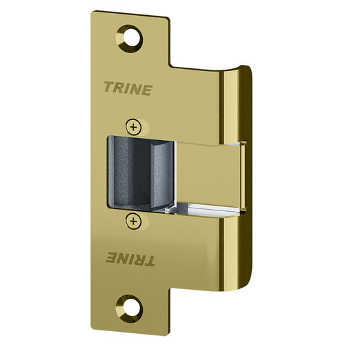 Electric Strike Bright Brass