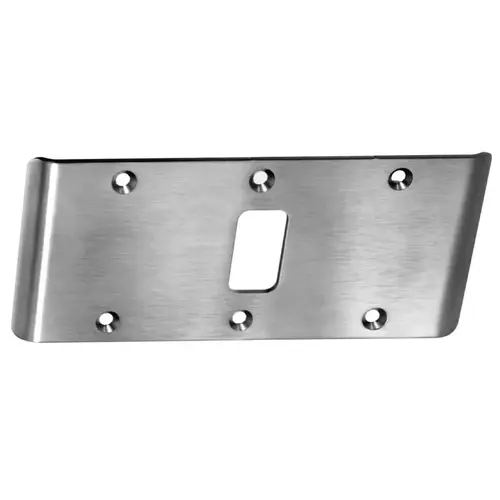 Rescue Hardware Satin Chrome