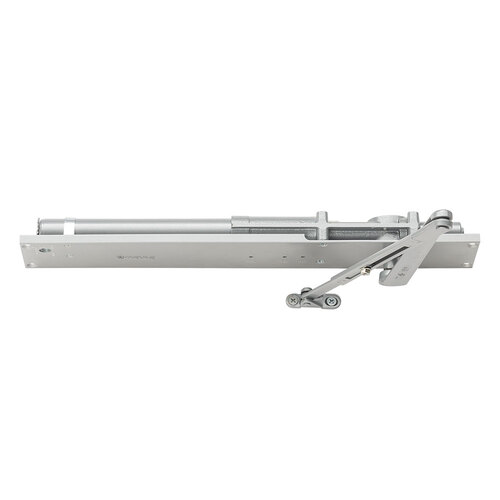 Concealed-in-Door Closers Aluminum Painted