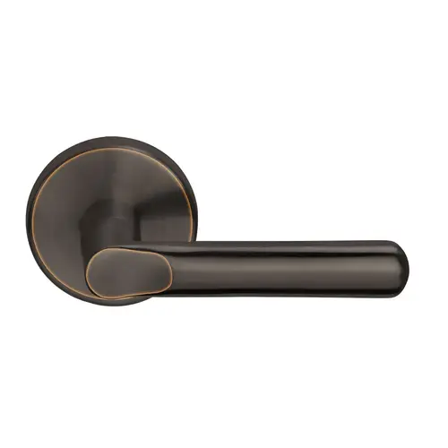 Lock Mortise Trim Set Aged Bronze