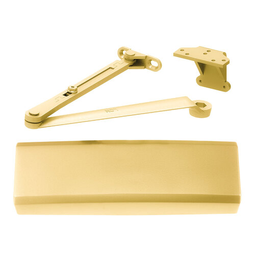 Door Closer Parts Satin Bronze Painted