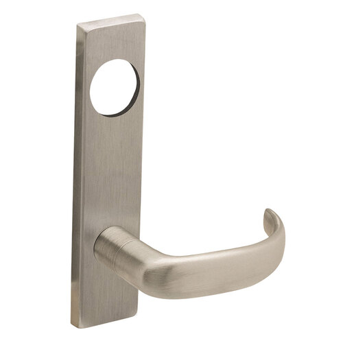 Mortise Trim Pack Only Satin Stainless Steel Antimicrobial Coated