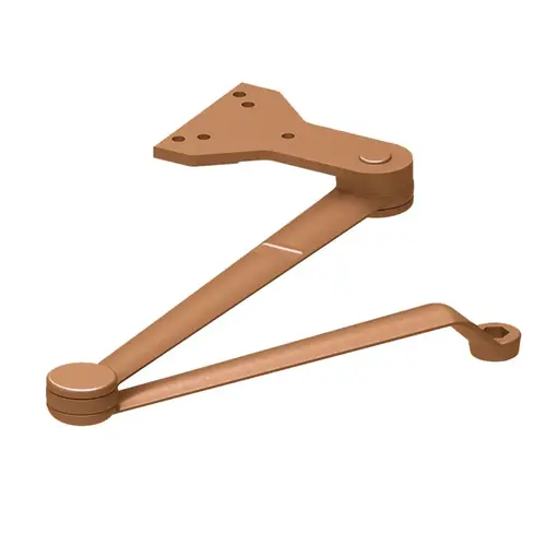 Door Closer Parts Light Bronze Painted