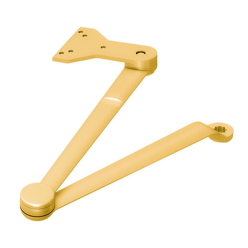 Door Closer Arms Brass Painted