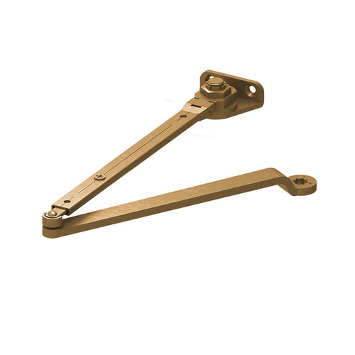 Door Closer Arms Light Bronze Painted