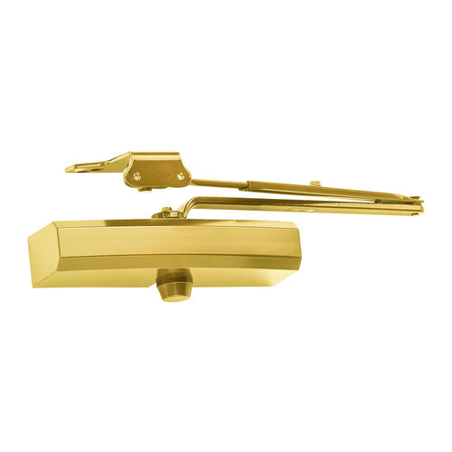 Surface Closers Brass Painted