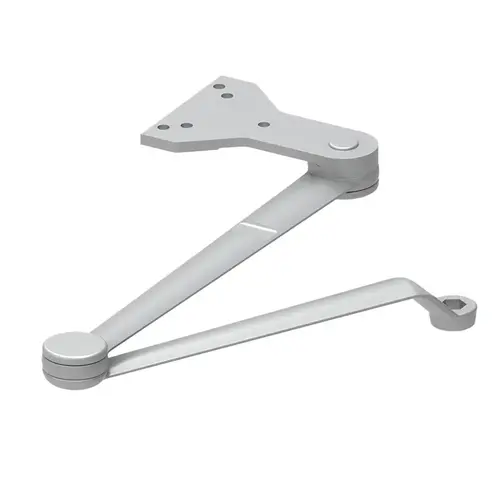 Door Closer Parts Aluminum Painted