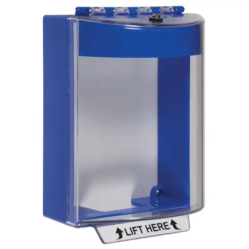 STI STI-13220NB Enclosures and Covers
