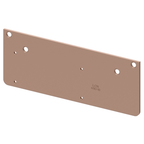 Drop Plate for 4110 Statuary Bronze Finish